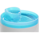 Fontaine a eau - Zolux - Pour chats et chiens - Avec cartouche filtrante - 2 litres