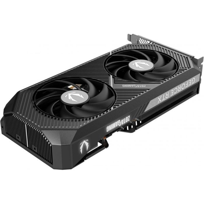 ZOTAC - Carte graphique gaming - GeForce RTX 5070 - Twin Edge - 12 Go