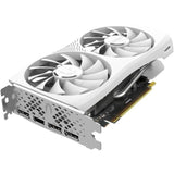 ZOTAC - Carte Graphique - Nvidia GeForce RTX 4060 Twin Edge OC White 8Go