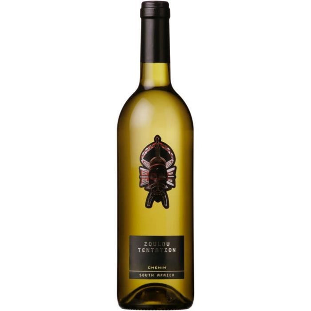 Zoulou Tentation Chenin - Vin blanc d'Afrique du Sud 2022