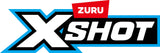 Pistolet sur trépied - ZURU XSHOT - Motorized Rage Fire - 72 fléchettes
