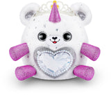 Peluches Interactives - ZURU - Fairycorn Princess S6 - 6 princesses fées a collectionner avec plus de 35 surprises