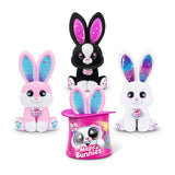 Jeu interactif - ZURU - PETS ALIVE Magic Bunnies - 20 surprises - Effets lumineux - Mixte