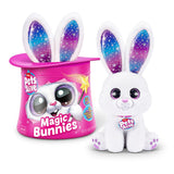Jeu interactif - ZURU - PETS ALIVE Magic Bunnies - 20 surprises - Effets lumineux - Mixte
