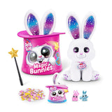 Jeu interactif - ZURU - PETS ALIVE Magic Bunnies - 20 surprises - Effets lumineux - Mixte