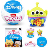 Capsule surprise - Peluche - ZURU - Snackles Disney - Modele aléatoire -13 cm - Des 3 ans