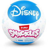 Capsule surprise - Peluche - ZURU - Snackles Disney - Modele aléatoire -13 cm - Des 3 ans