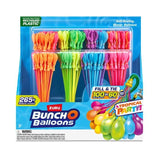 Ballons a eau - ZURU BUNCHO BALLOONS - Tropical Party - 265 ballons - Fermeture automatique - Pret en 60 sec
