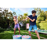 Ballons a eau - ZURU BUNCHO BALLOONS - Tropical Party - 265 ballons - Fermeture automatique - Pret en 60 sec