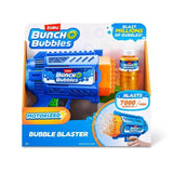 Pistolet a bulles - ZURU - Bubble Blaster Medium - 125 ml inclus - 7000 bulles/min - Plateau fourni