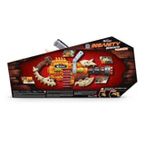 Blaster a Ceinture - ZURU - XSHOT Insanity HorrorFire Dread Hammer - Blaster avec ceinture de 35 flÈchettes et portÈe de 30 metres