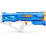Pistolet a eau motorisé - ZURU - X-SHOT Hydra Pulse - Remplissage rapide - Batterie rechargeable - Portée 9 m - Réservoir 650 ml