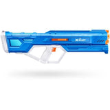 Pistolet a eau motorisé - ZURU - X-SHOT Mega Pulse - Remplissage rapide - Batterie rechargeable - Portée 9 m - Réservoir 1,1 L