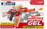 Pistolet - ZURU XSHOT - Medium Blaster - 2500 pastilles gel