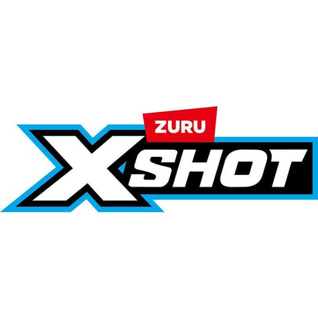 Pistolet - ZURU XSHOT - Medium Blaster - 2500 pastilles gel