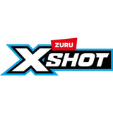 Pistolet - ZURU XSHOT - Medium Blaster - 2500 pastilles gel