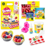Activités créatives et manuelles - ZURU - Slime Mart Shopping Bag - Des 6 ans