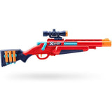 Lancer de fléchettes - ZURU XSHOT - Excel Bolt Action blaster - 8 fléchettes - Des 8 ans