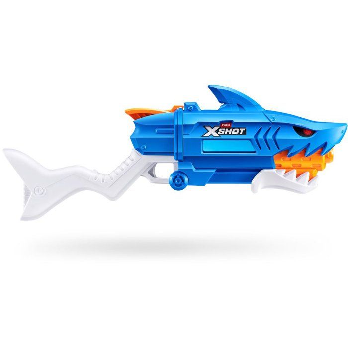 Pistolet a eau - ZURU XSHOT - Water Fast-Fill Skark blaster - Des 5 ans