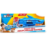 Pistolet a eau - ZURU XSHOT - Water Fast-Fill Skark blaster - Des 5 ans