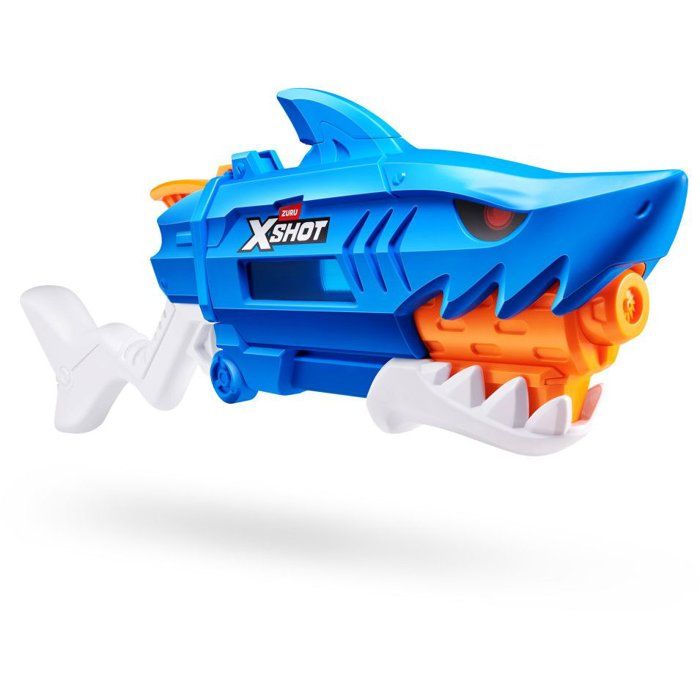 Pistolet a eau - ZURU XSHOT - Water Fast-Fill Skark blaster - Des 5 ans