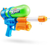 Pistolet a eau - ZURU XSHOT - Water Fast-Fill Retro blaster - Des 5 ans