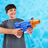 Pistolet a eau - ZURU XSHOT - Fast-Fill Motor Soaker Motorized pistol - Des 8 ans