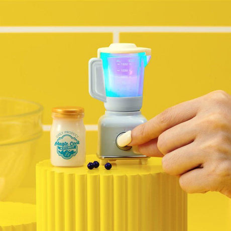 Capsule surprise - Figurine - ZURU - Mini Brands Magic Cook Kitchen - Modele aléatoire - Des 8 ans