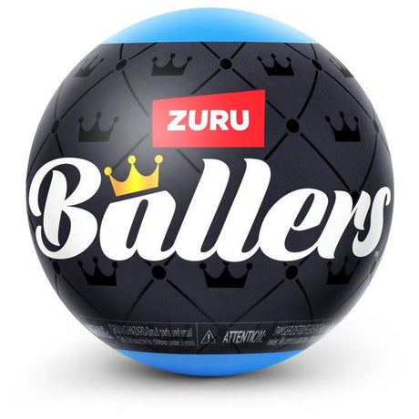 Capsule surprise - Figurine - ZURU - FIFA Ballers S1 - Modele aléatoire - Des 3 ans