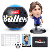 Capsule surprise - Figurine - ZURU - FIFA Ballers S1 - Modele aléatoire - Des 3 ans