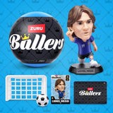 Capsule surprise - Figurine - ZURU - FIFA Ballers S1 - Modele aléatoire - Des 3 ans