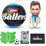 Capsule surprise - Figurine - ZURU - FIFA Ballers S1 - Modele aléatoire - Des 3 ans