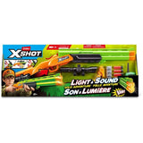 Fusil a pompe - ZURU XSHOT - Role Play Big Hunter shotgun - Des 5 ans