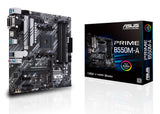 Carte mere ASUS PRIME B550M-A