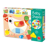 BABY SHAPES GOULA - Jeux d'apprentissage