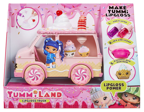 Yummiland Camion a Gloss