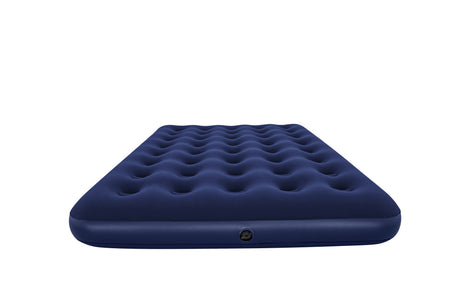 Matelas gonflable camping - BESTWAY - 2 places - 191x137x22 cm avec pompe électrique externe Powertouch