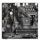 Carte mere - GIGABYTE - B550M K - Socket AM4 - DDR4 jusqu'a 128 Go - PCIe 4.0 x16