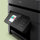 Imprimante Multifonction 4en1 Epson WorkForce WF-2950DWF (Noir)
