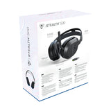 Casque de gaming sans fil - TURTLE BEACH - Stealth™ 500 PS - Noir