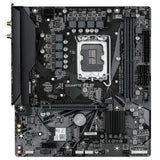 Carte mere - GIGABYTE - H610M D3H WIFI DDR4 - Format Micro-ATX - Chipset Intel H610 - WiFi & DDR4