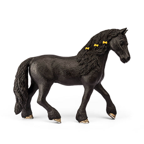 Box avec Tori et Princess, Extension pour écurie schleich avec 26 éléments inclus dont 1 cheval schleich, coffret figurines pour