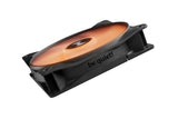 Ventilateur de boitier be quiet! Light Wings LX Reverse RGB - 12cm (Noir)