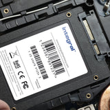 Disque SSD Integral V-Series Plus V2 512Go - S-ATA 2,5"
