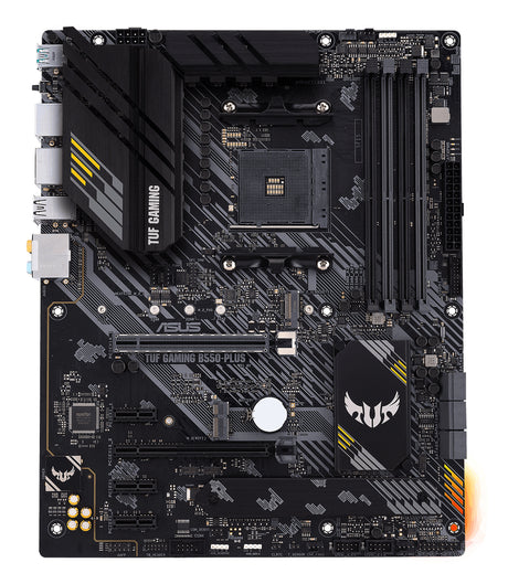 Carte mere - ASUS - TUF Gaming B550-PLUS - AMD B550 - Emplacement AM4 ATX