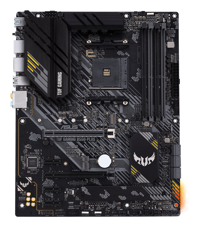 Carte mere - ASUS - TUF Gaming B550-PLUS - AMD B550 - Emplacement AM4 ATX