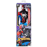 Figurine Spider-Man VenomVersus de 30 cm, Titan Hero Series, Marvel Spider-Man VenomVersus, dčs 4 ans