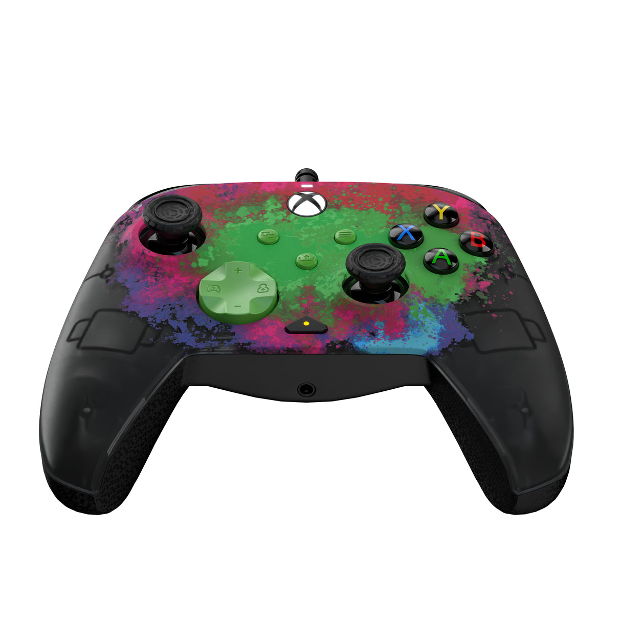 Manette de jeu - Xbox - Rematch Glow Advanced - Filiare - Space Dust - PDP