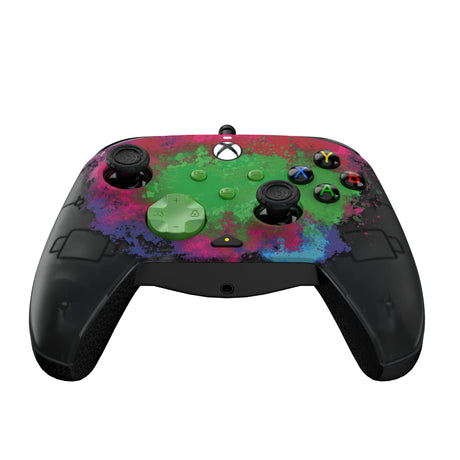 Manette de jeu - Xbox - Rematch Glow Advanced - Filiare - Space Dust - PDP