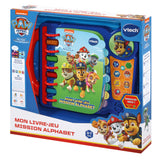 Vech Pat patrouille - Mon livre-jeu mission alphabet